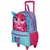 Mochila Infantil Rodinhas e Lancheira Any Malu Sestini Kit na internet