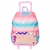 Mochila Rodinha Infantil Degradê Média Sestini Original - comprar online