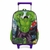 Mochila Rodinhas Infantil Vingadores Marvel Grande Luxcel - loja online