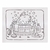 Bobbie Goods Livro Para Colorir Capy & Friends 62 Folhas - Mundo Variedades