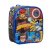 Kit Mochila Rodinhas Super Heróis Music Lancheira e Estojo Yepp na internet