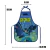 Avental Infantil Escolar Batman Own Your Power PVC Dac - comprar online