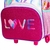 Mochila Infantil Rodinhas Love Holográfico Sestini Original - loja online