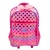 Mochila Juvenil Rodinhas Little Ball Grande Escolar Yepp - comprar online