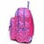 Mochila Costas Bubu Corujinha Rosa Juvenil Original Sestini na internet