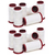 Kit 10 Pacotes Linha de Pipa 200 Jardas 120 Carretéis 182,8m - comprar online