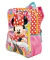 Mochila Costas Minnie Mouse Rosa 19M Grande Original Sestini - comprar online