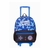 Mochila Infantil Rodinhas e Costas GameOver Sestini Original