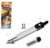 Compasso Escolar Goller Metal Silver Com Refil Na Cartela - comprar online