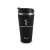 Copo Térmico Profissões Odontologia 450ml Preto Fosco Brasfoot - comprar online