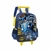 Mochila Infantil Rodinhas e Costas Batman Luxcel Original - Mundo Variedades