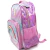 Mochila Costas Arco Íris Infantil Soul Shine Paetê Brilho Nova Rio - Mundo Variedades