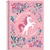 Caderno Espiral Unicórnio 10 Matérias 160 Fls Foroni Kit 4 na internet