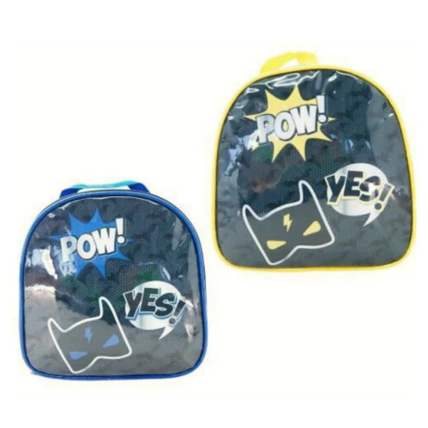 Lancheira Térmica Pow Yes! Preto Yepp Original