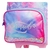 Mochila Infantil Rodinhas Mermaid Sereia X Sestini Original - Mundo Variedades