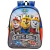 Mochila Infantil Costas Patrulha Let's Roll M Original Xeryus