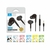 Fone De Ouvido Earphone Microfone Lexmox Cores - comprar online