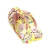 Chinelo Pimpolho Infantil Pássaro Amarelo Macio Menina Sandália