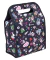 Lancheira Térmica Tokidoki AllStars Preta Sestini Original na internet