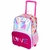 Imagem do Mochila Infantil Rodinhas Love Holográfico Sestini Original
