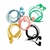 Fone De Ouvido Earphone Microfone Lexmox Cores na internet