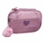 Imagem do Estojo Box Escolar Glitter Chaveiro Grande Kika Original