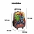 Mochila Rodinhas Infantil Vingadores Marvel Grande Luxcel - comprar online