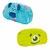 Estojo Escolar Infantil Fluffy Monstros S.A Disney Dac