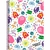 Caderno Espiral Divertida Mente 10 Matérias 160Fls Kit 4 - Mundo Variedades