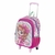 Mochila Infantil Rodinhas Judy 3D Rosa G Original Sestini - comprar online