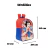 Mochila Costas Princesa Branca de Neve G Original Xeryus - Mundo Variedades