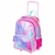 Mochila Infantil Rodinhas Mermaid Sereia X Sestini Original - comprar online
