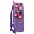 Mochila Infantil Costas Barbie Teen Grande Original Maxlog - Mundo Variedades