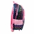 Imagem do Mochila Juvenil Rodinhas Little Ball Grande Escolar Yepp
