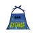 Avental Infantil Escolar Batman Own Your Power PVC Dac - Mundo Variedades