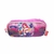 Imagem do Mochila Rodinhas Sereia Princess Lancheira e Estojo Escolar Kit