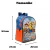 Mochila Infantil Costas Patrulha Canina Let's Roll G Xeryus - Mundo Variedades
