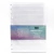 Refil Caderno Inteligente 80 Folhas A4 11 Discos Pautado FWB
