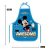 Avental Infantil Escolar Mickey Mouse Disney Awesome PVC Dac - comprar online