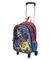 Mochila Rodinhas Mickey Mouse 19X 3D Média Original Sestini - Mundo Variedades