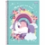 Caderno Espiral Unicórnio 10 Matérias 160 Fls Foroni Kit 4 - comprar online
