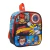 Kit Mochila Rodinhas Super Heróis Music Lancheira e Estojo Yepp - comprar online