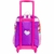 Mochila Infantil Rodinhas Love Holográfico Sestini Original na internet