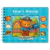 Livro Para Colorir Bear & Friends Capa Dura 62 Folhas - comprar online