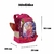 Mochila Costas Barbie Dreamtopia Com Asas Original Sestini - loja online