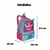 Mochila Infantil Costas Any Malu Grande Original Sestini - loja online