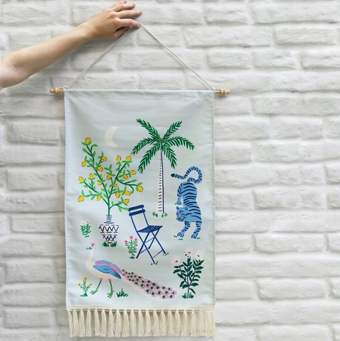 Tapiz Noche de Verano