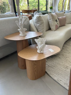 Mesas decorativas River na internet