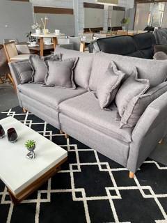 Sofá Angélica Living Fixo - comprar online