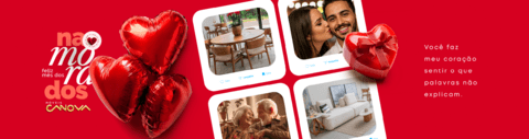 Imagem do banner rotativo Estofados Canova